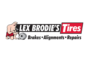 Lex Brodie's Tires logo