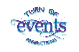 Turn of Events Productions Logo