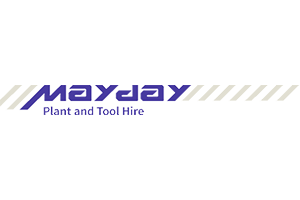 Mayday Plant and Tool Hire Logo