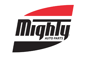 Mighty Auto Parts logo