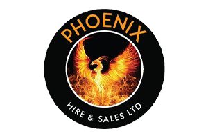 Phoenix Hire Logo