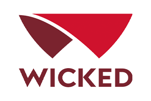 Wicked company logo
