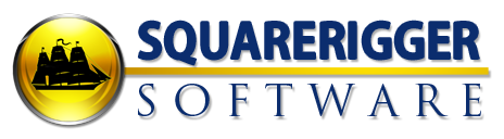 Squarerigger software logo
