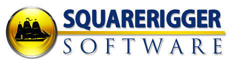 Squarerigger Software logo