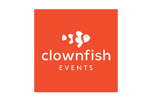 Clownfish Events Logo
