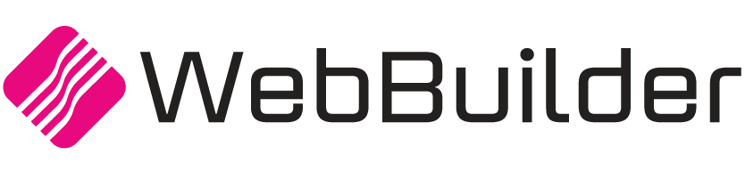 WebBuilder Logo