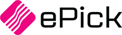 ePick Logo