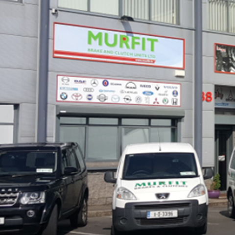 Murfit Autoparts storefront