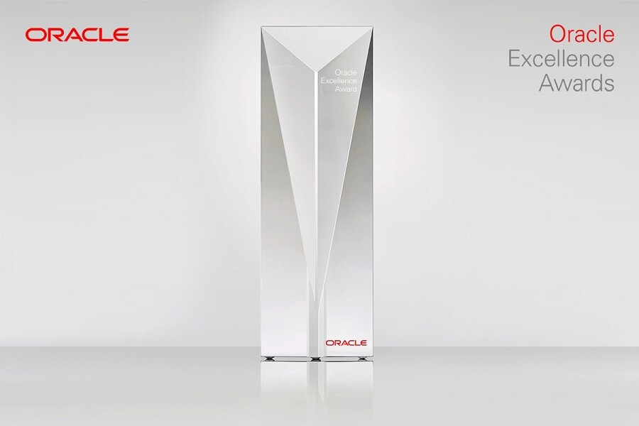 KCS Recognised with Oracle Excellence Award 2015 | Kerridge CS South Africa