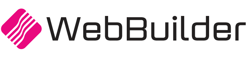 WebBuilder Logo