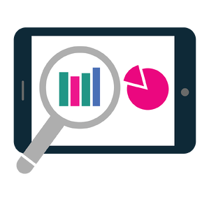 screen-mockups-illustrations_Tablet with search data -2